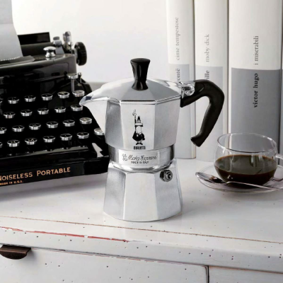 MOKA EXPRESS 2TZ  2