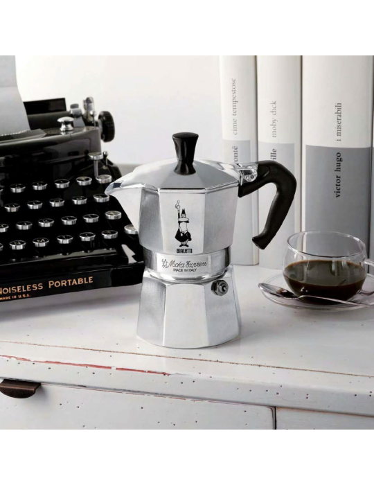 Moka Express 2 Tazze – Caffettiera Originale...