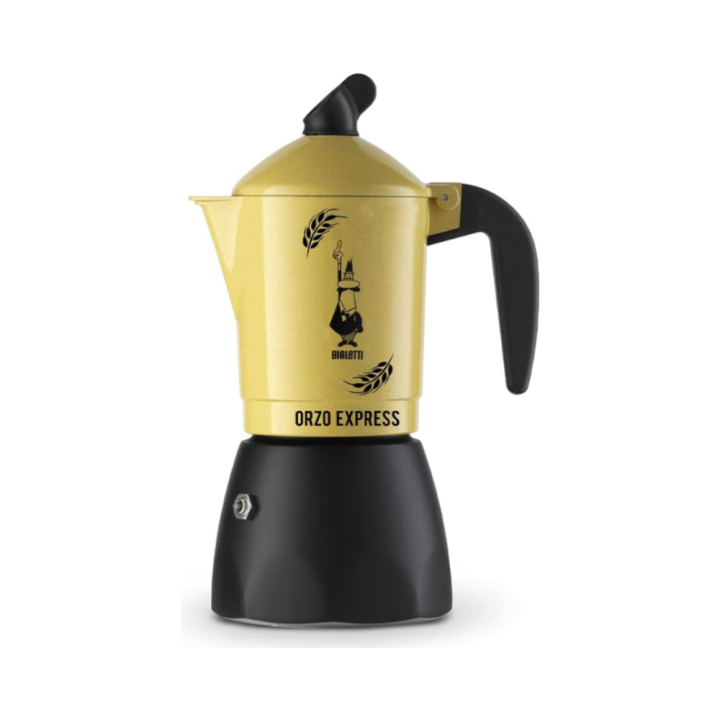 Bialetti Orziera Orzo Express 2 tazze