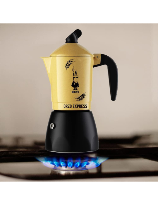 Orziera Bialetti Orzo Expresso 2 Tazze