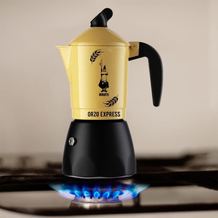Bialetti Orziera Orzo Express 2 tazze