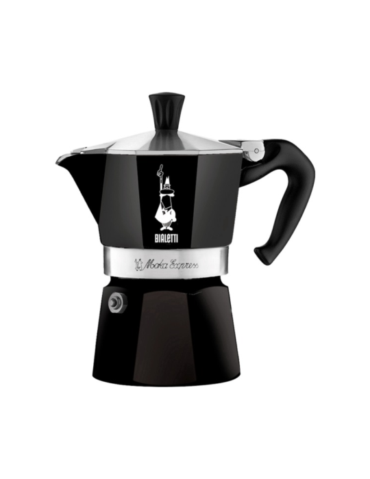 Moka Express Nera 1 Tazza Bialetti
