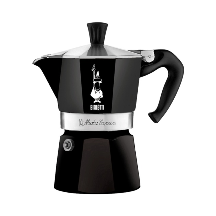 Bialetti Moka Express nera 1 tazza
