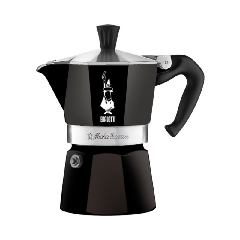 MOKA EXPRESS 6TZ NERA