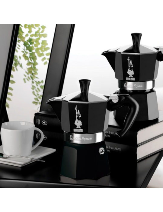 MOKA EXPRESS 6TZ NERA