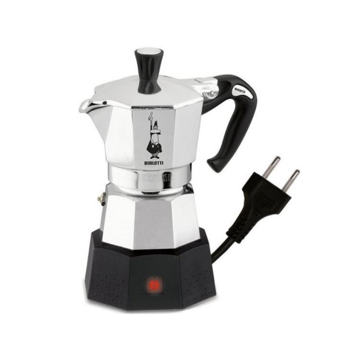 Bialetti Moka Elettrika 2 tazze