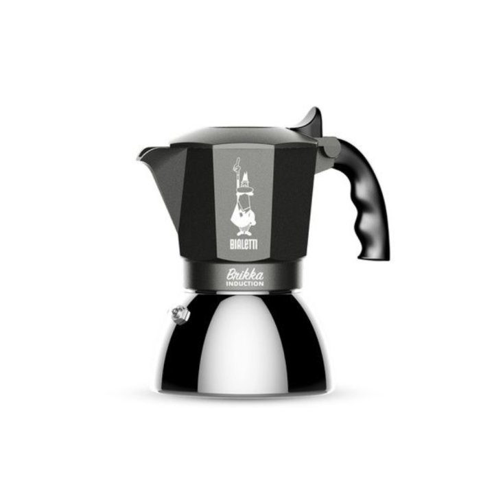 Bialetti Brikka Induction 4 tazze
