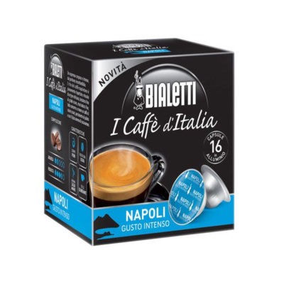 BOX 16 CAPSULE NAPOLI