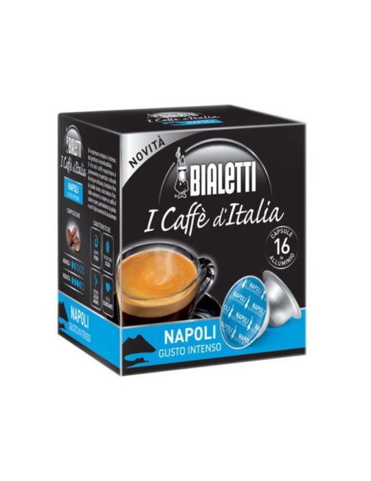 BOX 16 CAPSULE NAPOLI