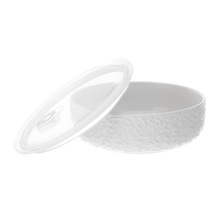 Hervit Ciotola salvafreschezza con coperchio Ø 22 cm