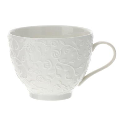 TAZZA COLAZIONE PORC. 12X9CM