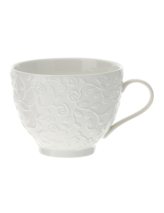 TAZZA COLAZIONE PORC. 12X9CM