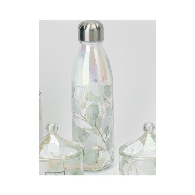 BOTTIGLIA VETRO BOTANIC 650ML