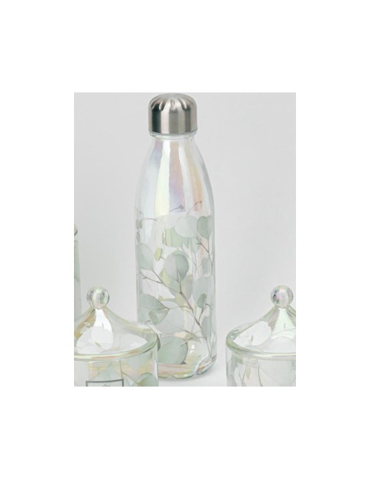 BOTTIGLIA VETRO BOTANIC 650ML