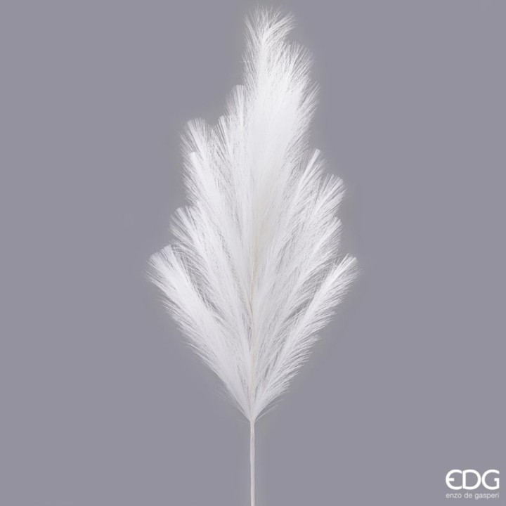 EDG Enzo De Gasperi Ramo di pampas artificiale 130 cm
