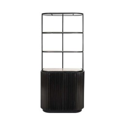 Richmond Mobile Hampton 2 ante 2 ripiani alto 199 cm