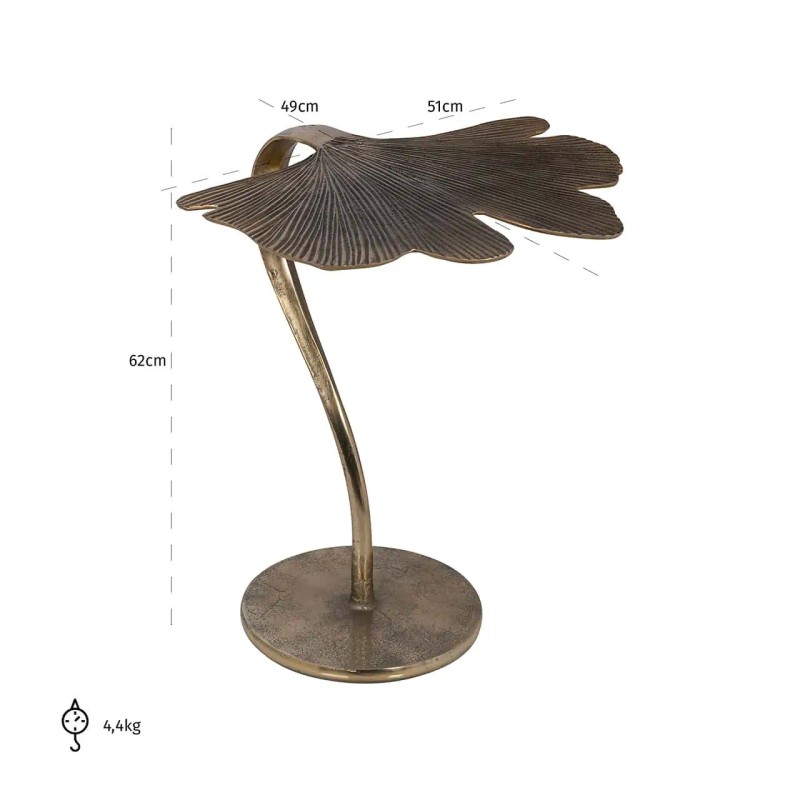 SIDE TABLE JUNE