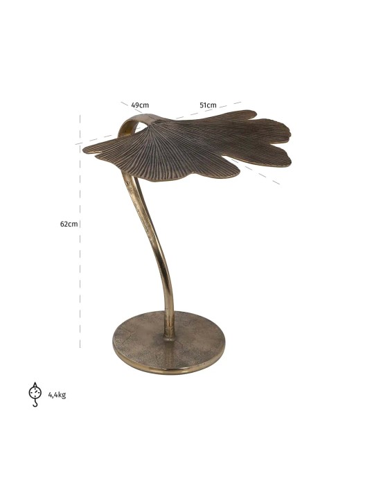 SIDE TABLE JUNE