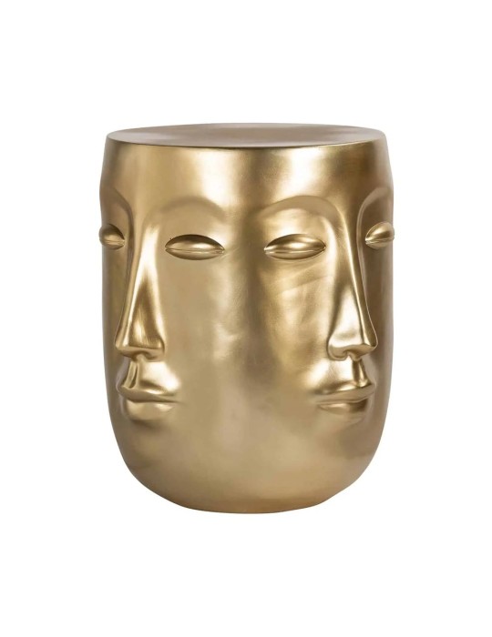 SIDE TABLE CHRISTY GOLD