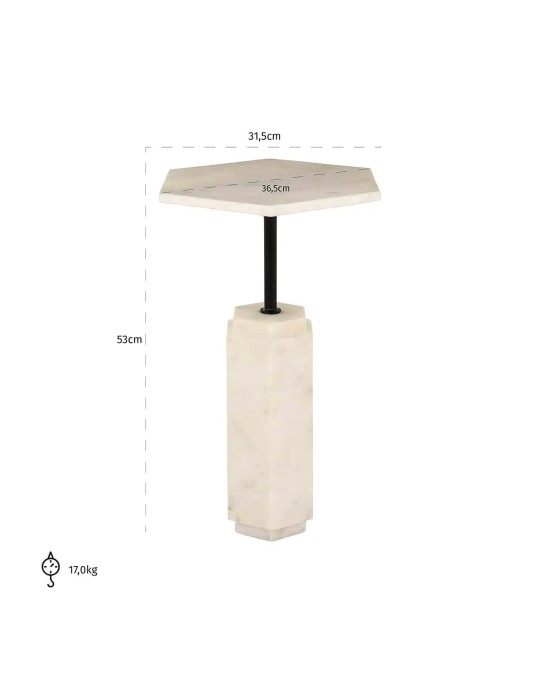 SIDE TABLE LILITHA