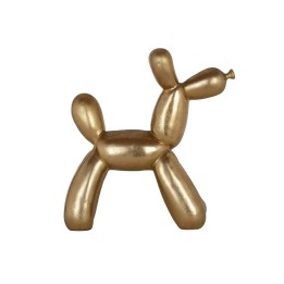 Richmond Scultura Dog oro alta 28 cm
