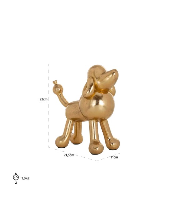 ART DECORATION DOG MIRO