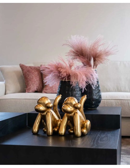 ART DECORATION MONKEY