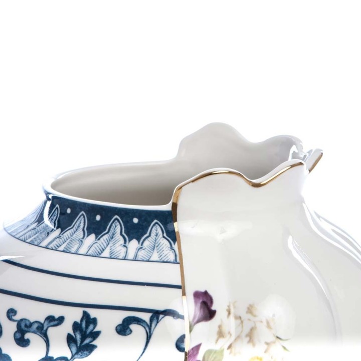 Seletti Vaso Hybrid Melania alto 26 cm