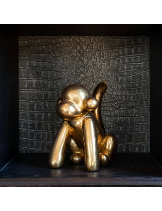ART DECORATION MONKEY