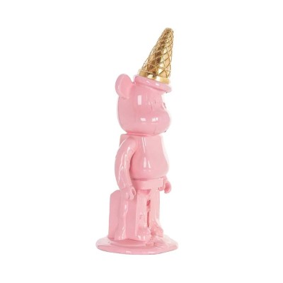 DECO OBJECT ICEBEAR PINK
