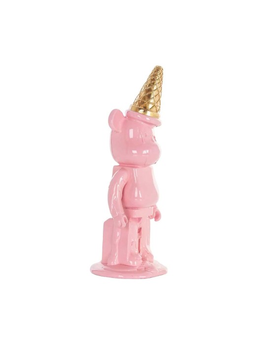 DECO OBJECT ICEBEAR PINK