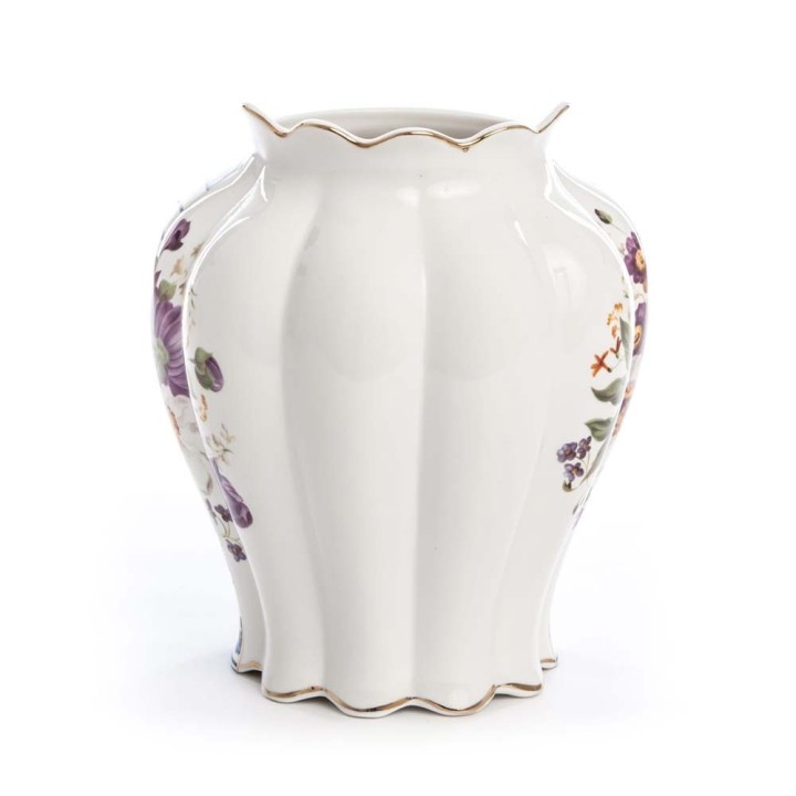 Seletti Vaso Hybrid Melania alto 26 cm