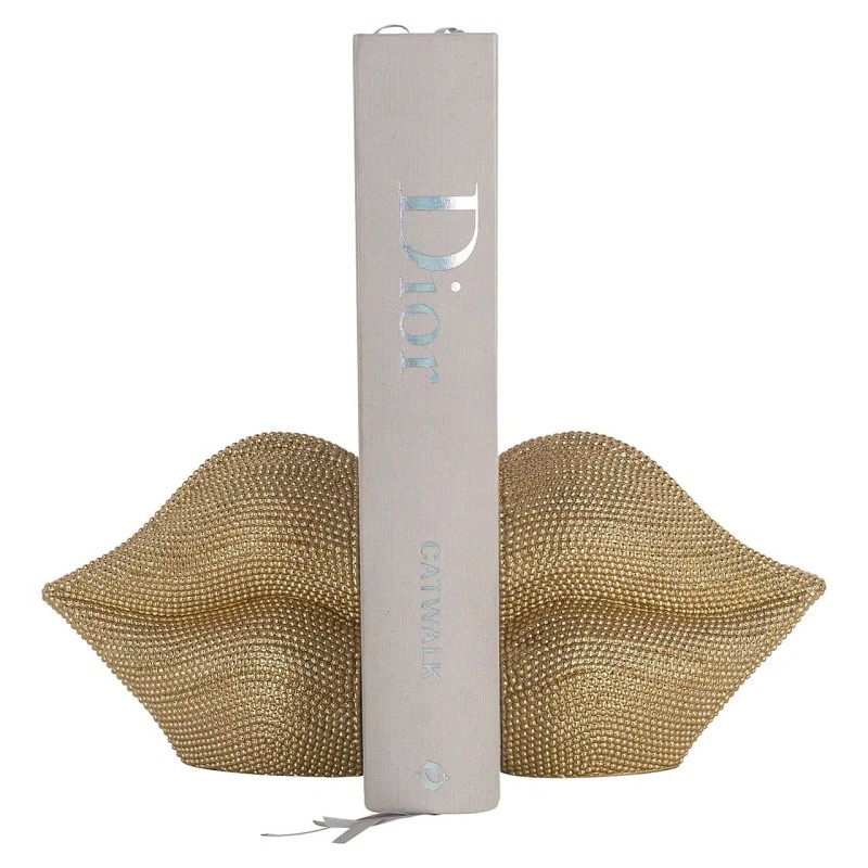 BOOKS STANDARD KISS GOLD