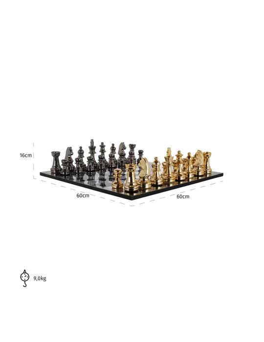 CHESSBOARD SARAY
