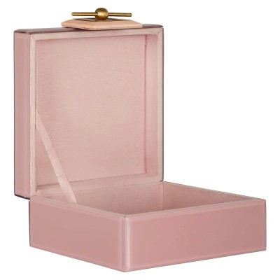 JEWELLERY BOX BODINE PINK SMALL  2