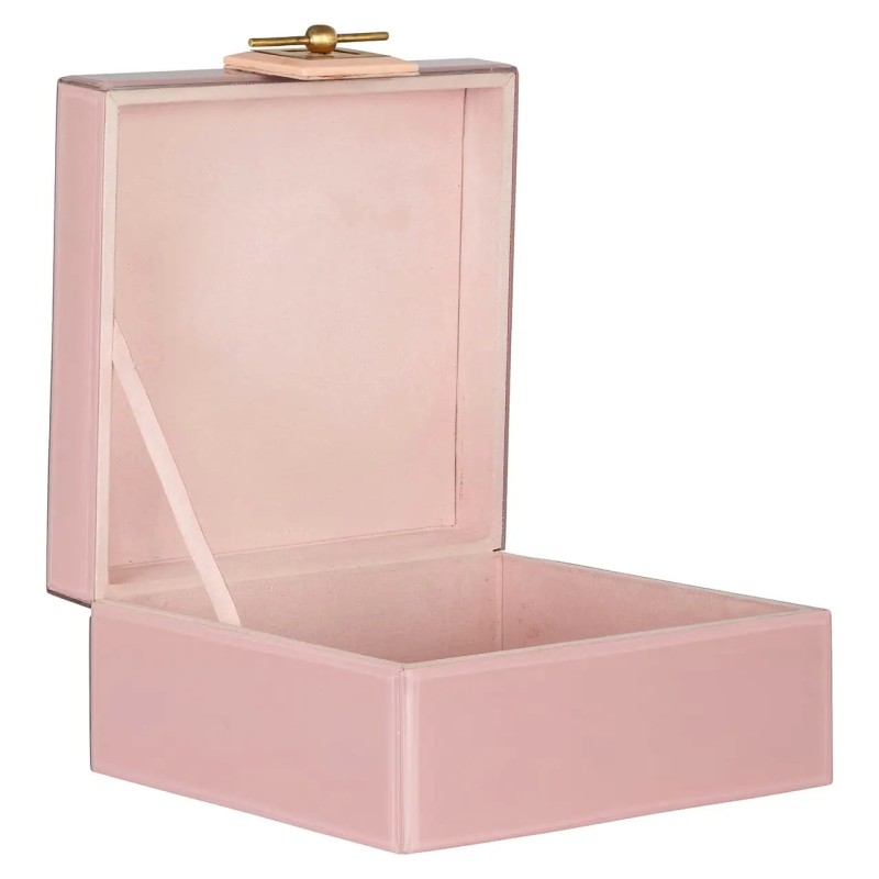 JEWELLERY BOX BODINE PINK BAG