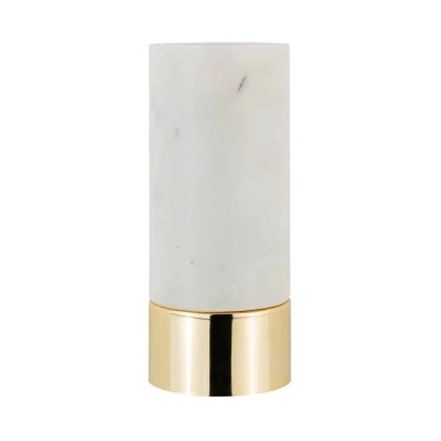 CANDLE HOLDER MORLEY MARBLE BIG