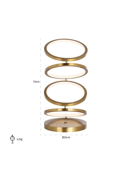 TABLE LAMP JAIMIN