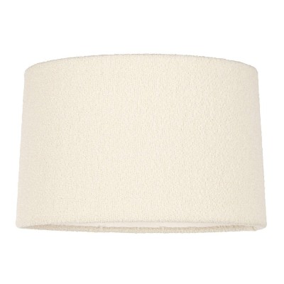 LAMPSHADE SOHO WHITE BOUCLE SMALL