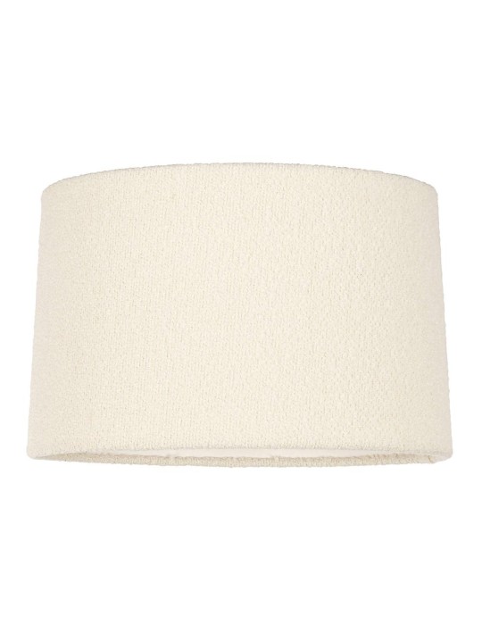 LAMPSHADE SOHO WHITE BOUCLE SMALL
