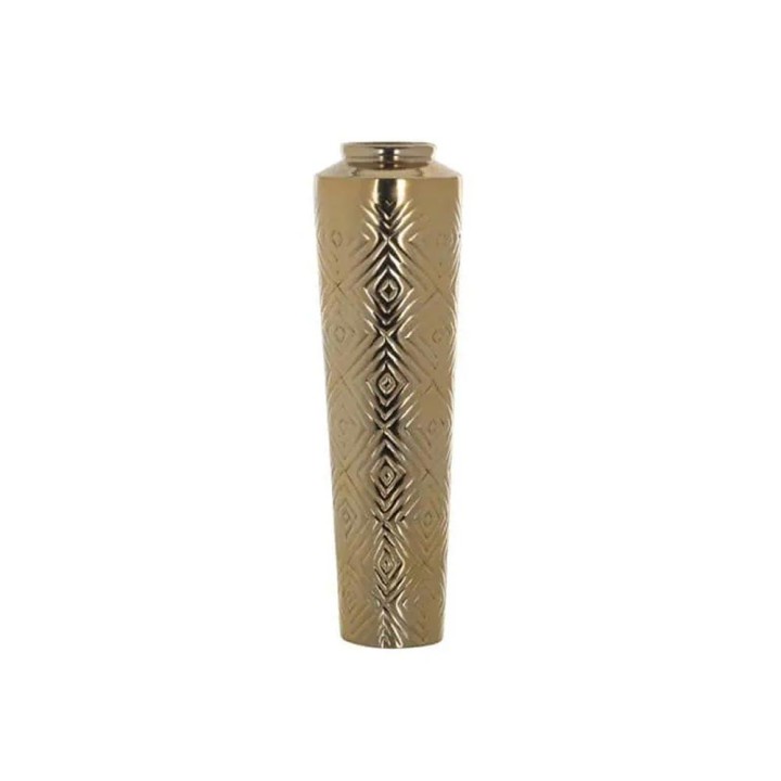 Richmond Vaso Dana piccolo metallo oro 63 cm