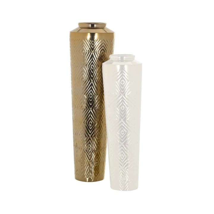 Richmond Vaso Damir grande oro alto 77,5 cm