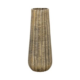 Richmond Vaso Loran grande metallo oro 42 cm