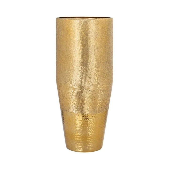 Richmond Vaso da terra Nalim oro alto 71 cm