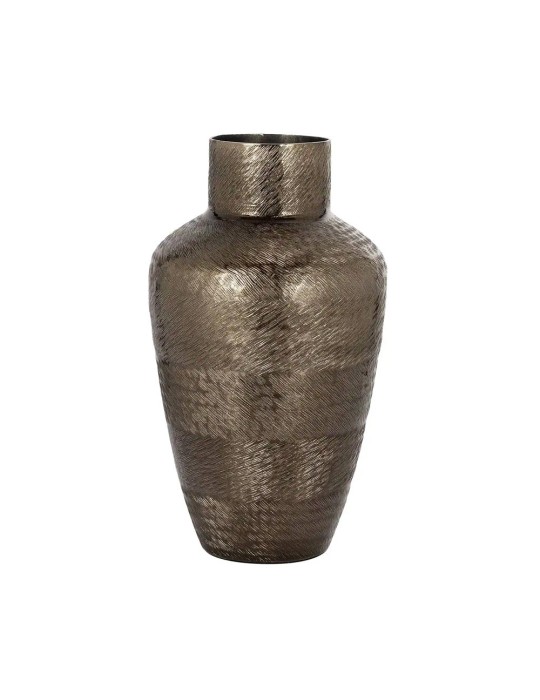 VASE JOAH SMOKE BLACK