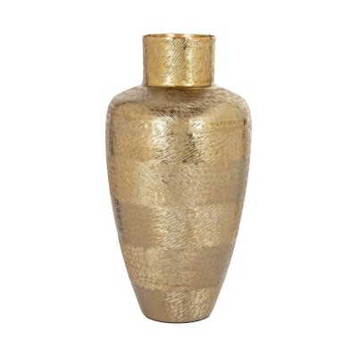 VASE JOAH GOLD