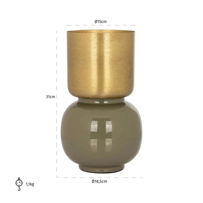 VASE CLOVER