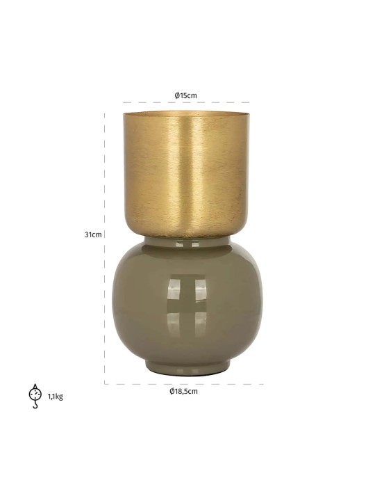 VASE CLOVER