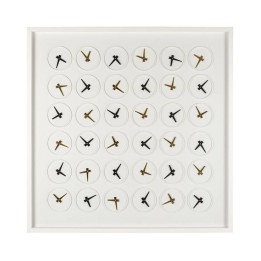 Richmond Quadro Wall Art Time 90 × 90 cm
