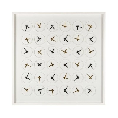 Richmond quadro Wall Art Time 90x90cm